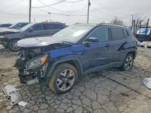 Jeep Compass 2.4L 4 2020