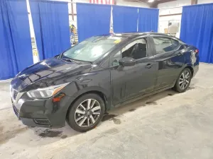 Nissan Versa 1.6L 4 2021