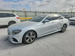 Mercedes-Benz E 2.0L 4 2020
