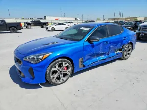 Kia Stinger 3.3L 6 2019