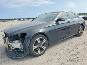 Mercedes-Benz E 2.0L 4 2018