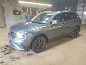 Volkswagen Tiguan 2.0L 4 2022