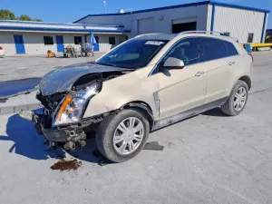 Cadillac SRX 3.6L 6 2012