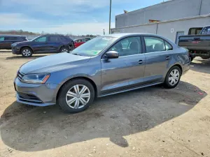 Volkswagen Jetta 1.4L 4 2017