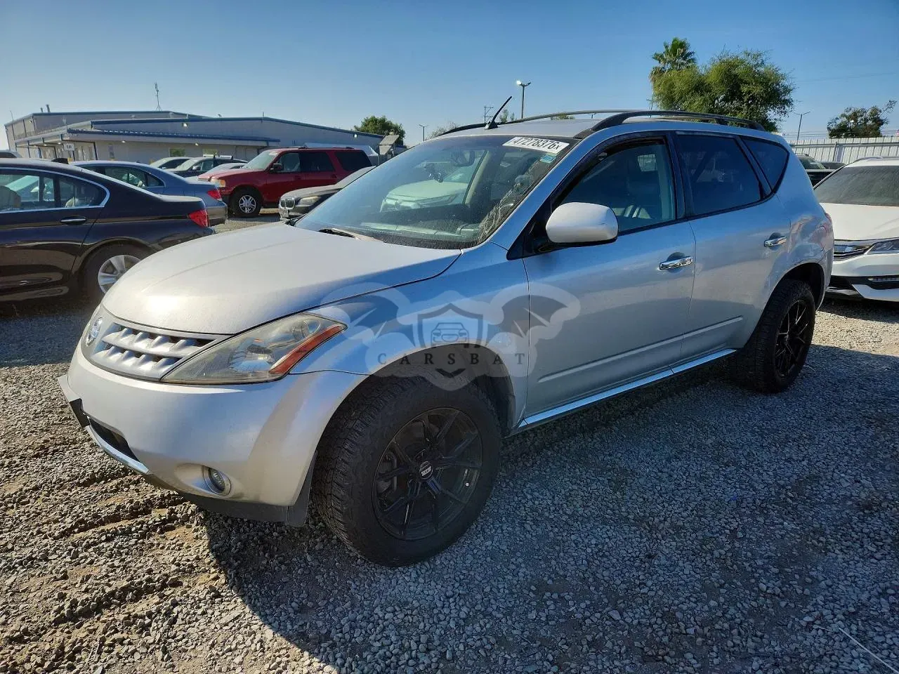 Nissan Murano 3.5L 6 2007