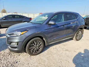 Hyundai Tucson 2.4L 4 2021