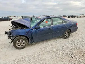 Toyota Camry 2.4L 4 2005