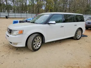 Ford Flex 3.5L 6 2009
