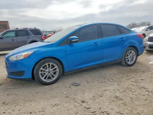 Ford Focus 2.0L 4 2015