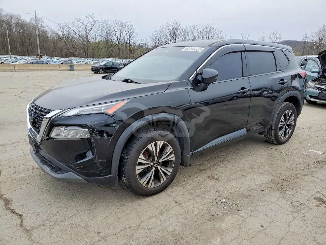 Nissan Rogue 2021