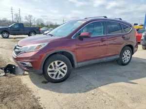 Honda CR-V 2.4L 4 2016