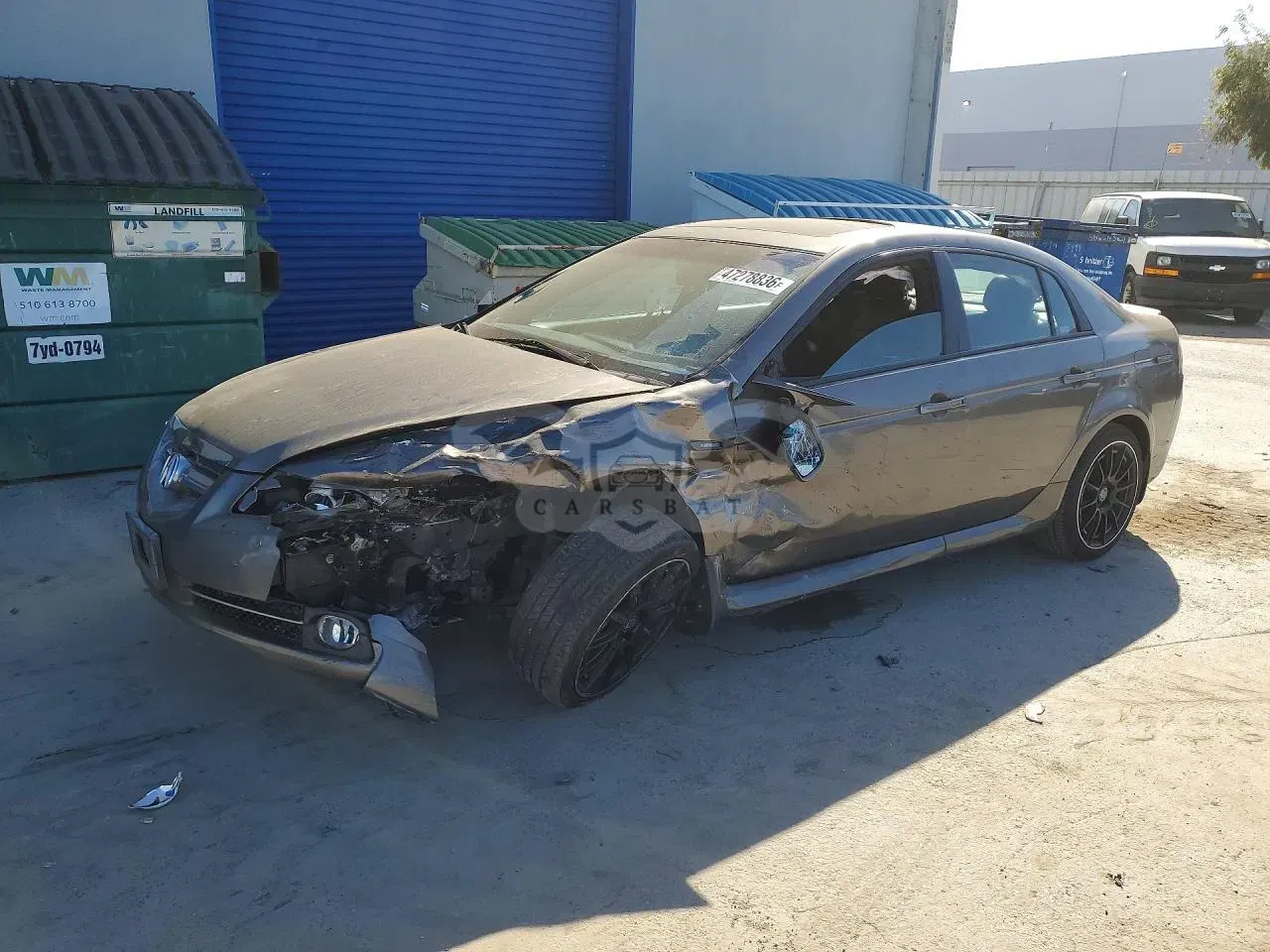 Acura TL 3.5L 6 2008