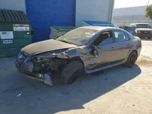 Acura TL 3.5L 6 2008