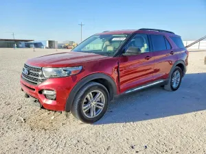 Ford Explorer 2.3L 4 2020