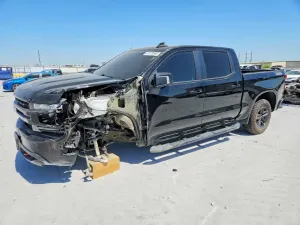 Chevrolet Silverado 1500 6.2L 8 2021
