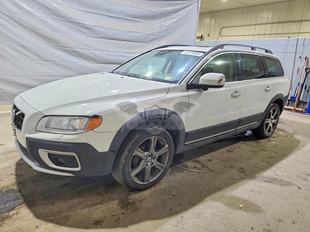 Volvo XC70 3.0L 6 2013