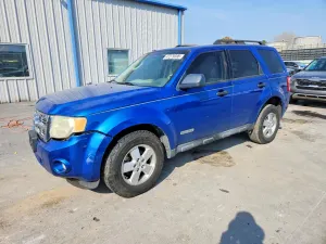 Ford Escape 2.5L 4 2011
