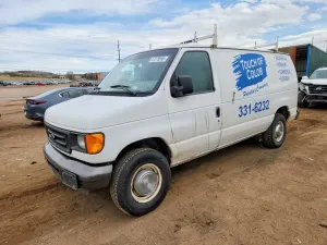 Ford Econoline 4.6L 8 2005