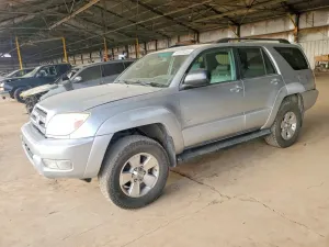 Toyota 4Runner 4.0L 6 2005