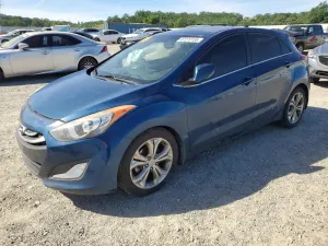 Hyundai Elantra 2.0L 4 2014