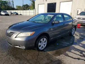 Toyota Camry 2.4L 4 2008