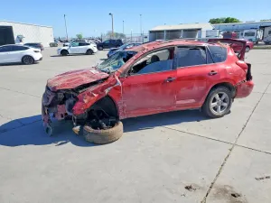 Toyota Rav4 2.4L 4 2007