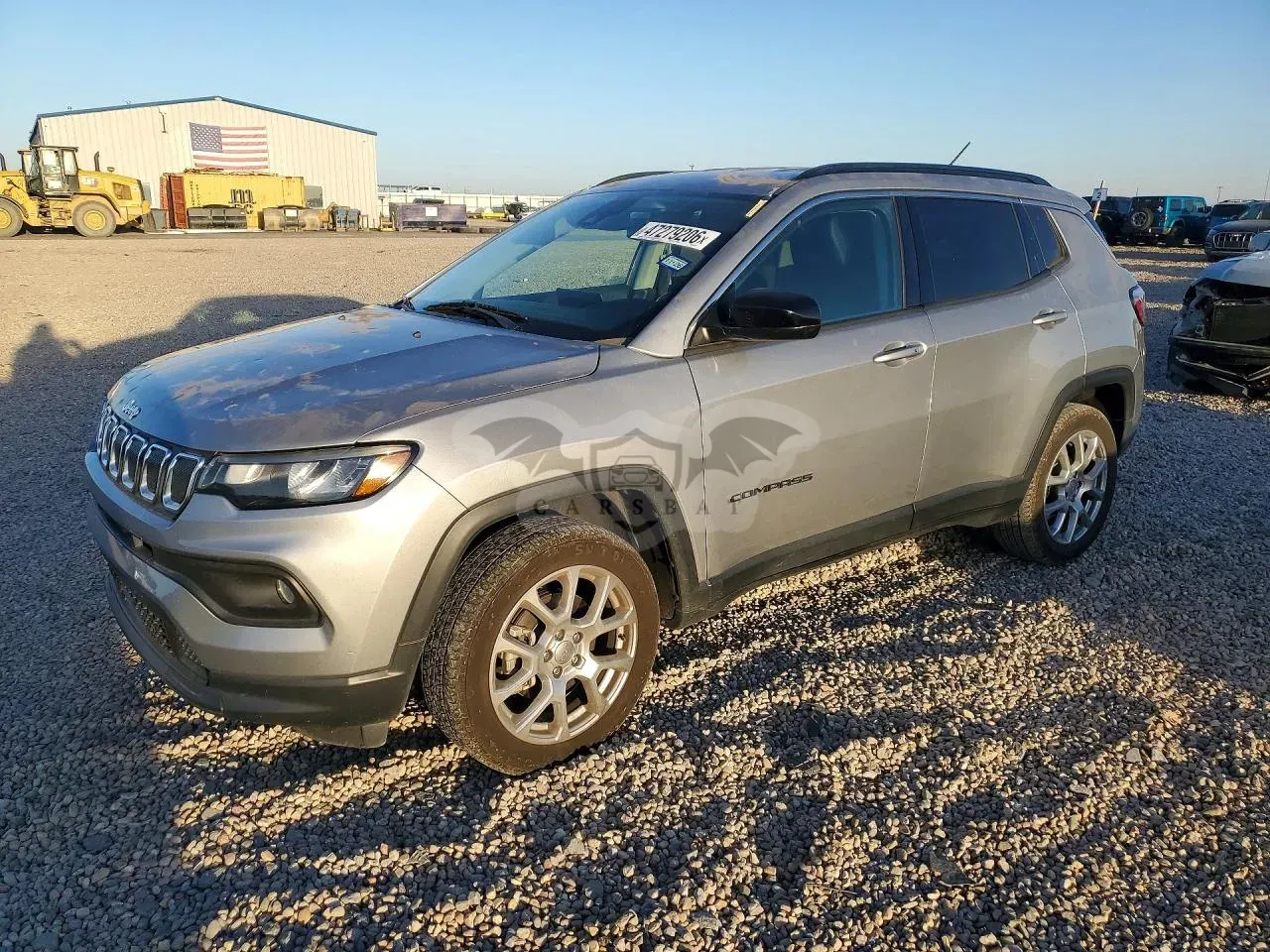 Jeep Compass 2.4L 4 2022
