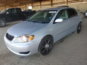 Toyota Corolla 1.8L 4 2006