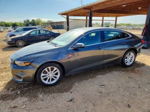 Chevrolet Malibu 1.5L 4 2018