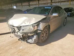 Honda Accord 2.4L 4 2014