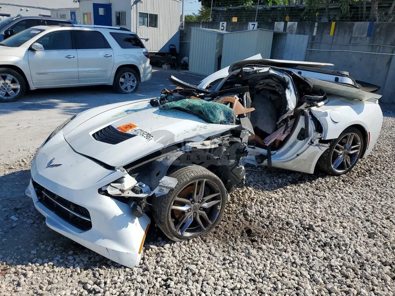 Chevrolet Corvette 6.2L 8 2016