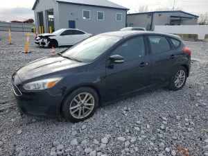 Ford Focus 2.0L 4 2017