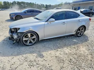 Lexus IS 2.5L 6 2013