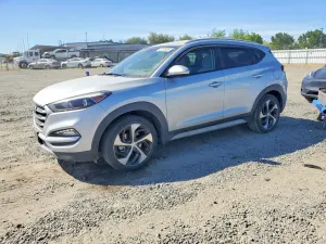 Hyundai Tucson 1.6L 4 2017
