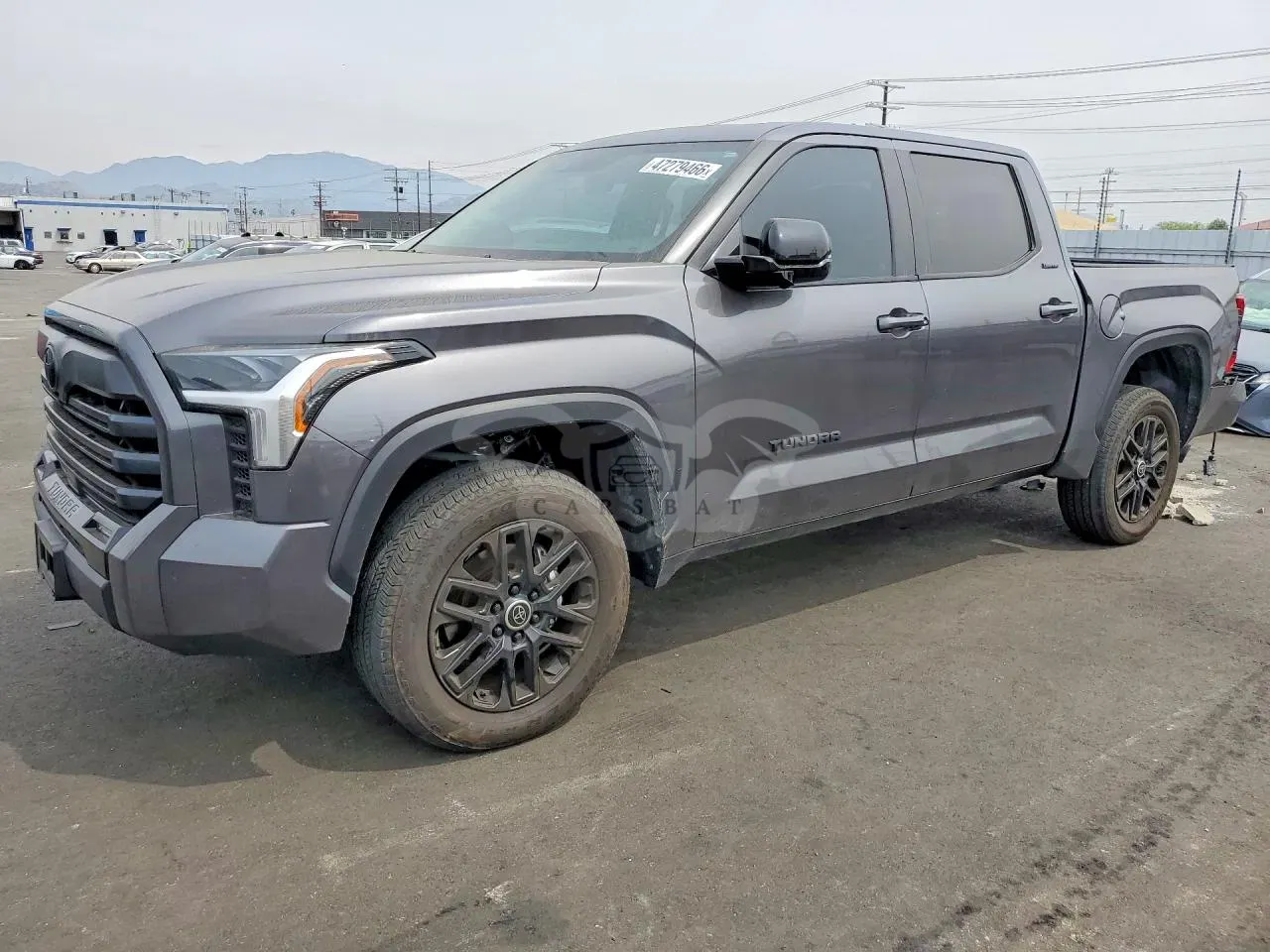 Toyota Tundra 3.4L 6 2024