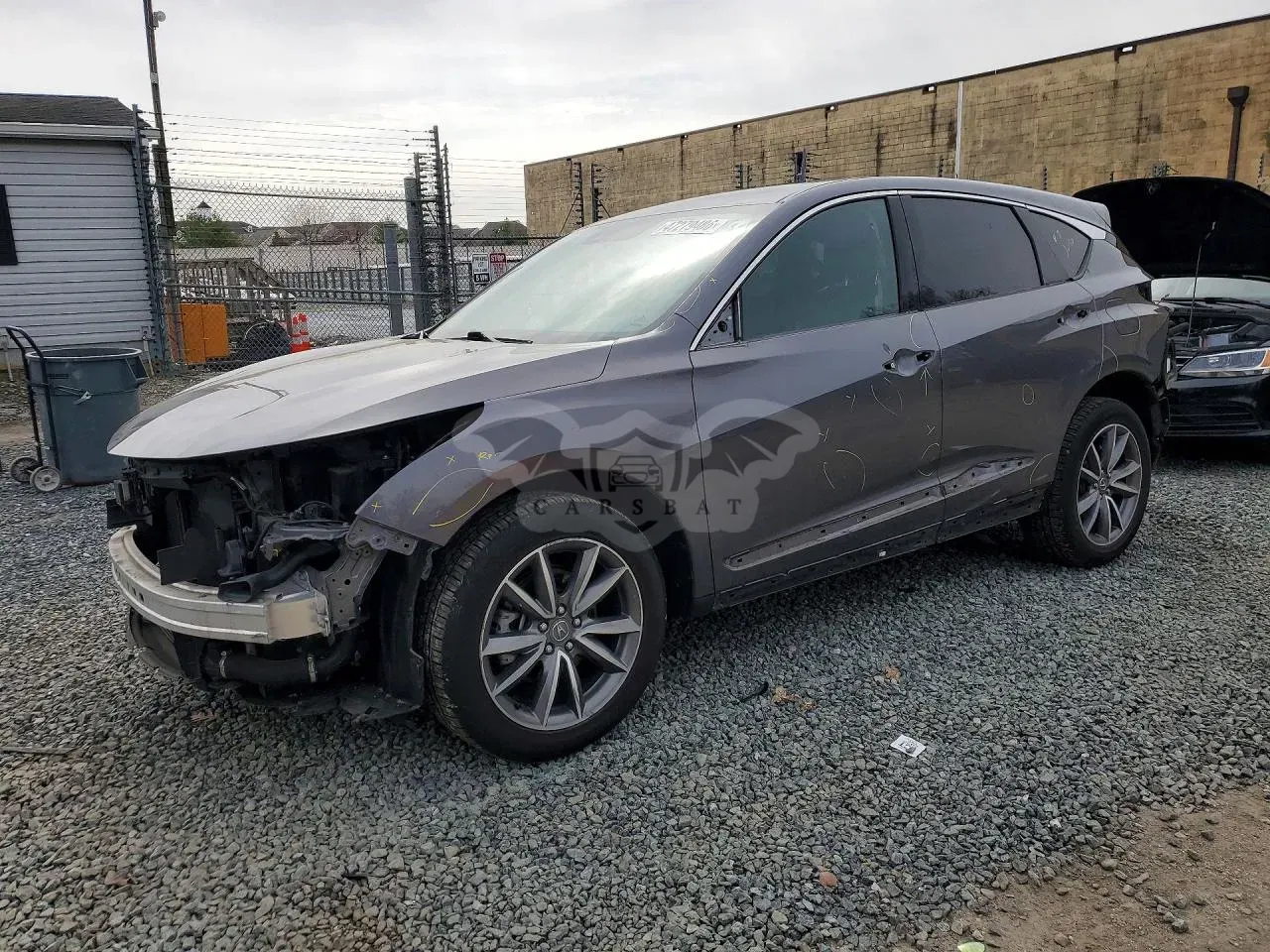 Acura RDX 2.0L 4 2021