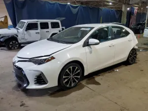 Toyota Corolla 1.8L 4 2017