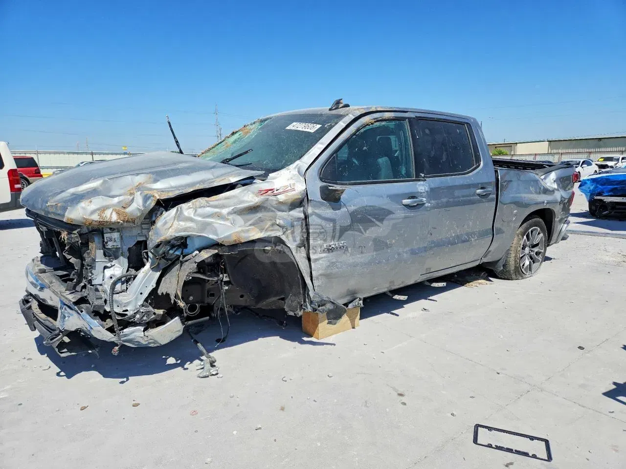 Chevrolet Silverado 1500 5.3L 8 2025