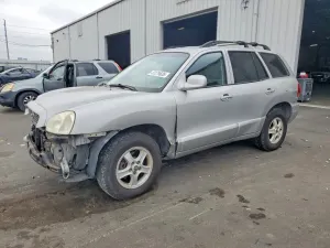 Hyundai Santa Fe 2.7L 6 2004