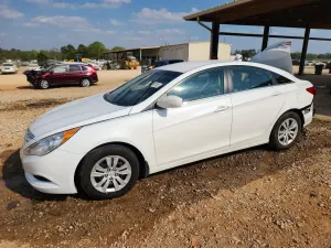 Hyundai Sonata 2.4L 4 2013