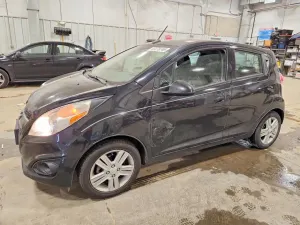 Chevrolet Spark 1.2L 4 2014