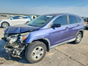 Honda CR-V 2.4L 4 2013