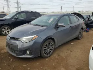 Toyota Corolla 1.8L 4 2014