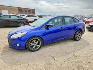 Ford Focus 2.0L 4 2014