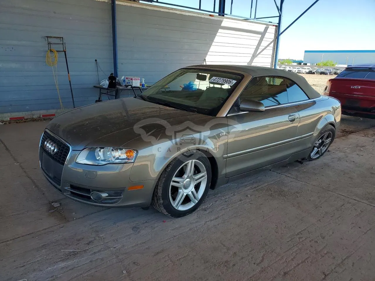 Audi A4 2.0L 4 2008