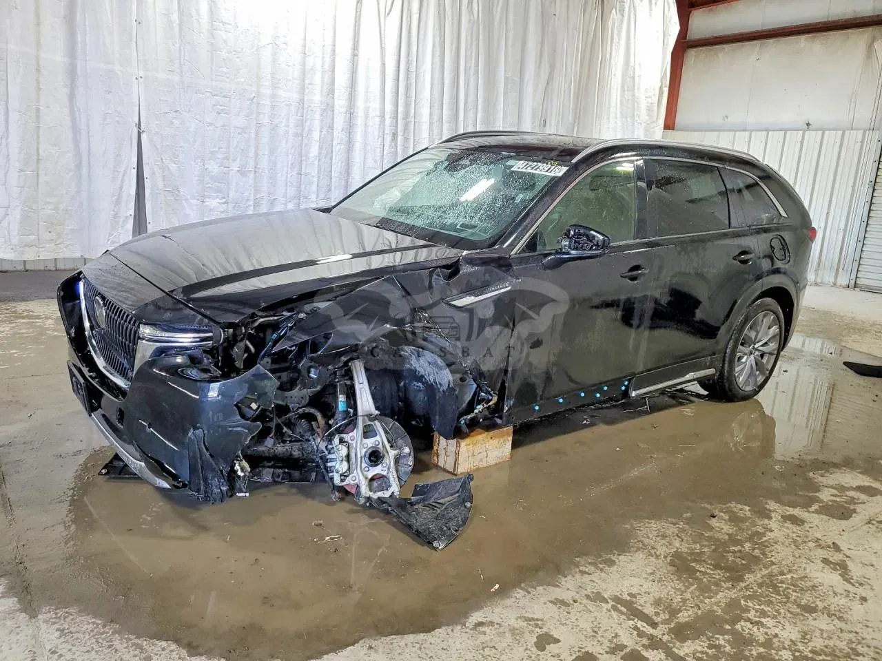 Mazda CX-90 3.3L 6 2025