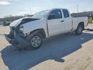 Toyota Tacoma 2.7L 4 2014