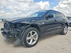 Jaguar F-Pace 3.0L 6 2017
