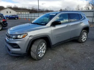 Jeep Compass 2.0L 4 2023