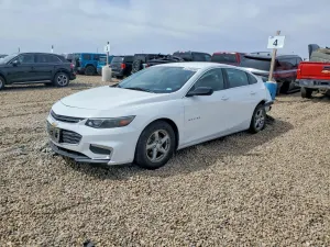 Chevrolet Malibu 1.5L 4 2017
